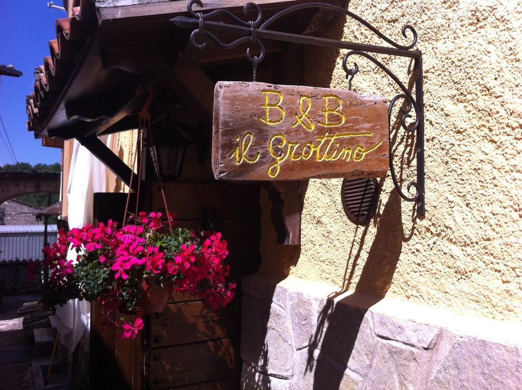 B&B Il Grottino Di Assergi Ngoại thất bức ảnh