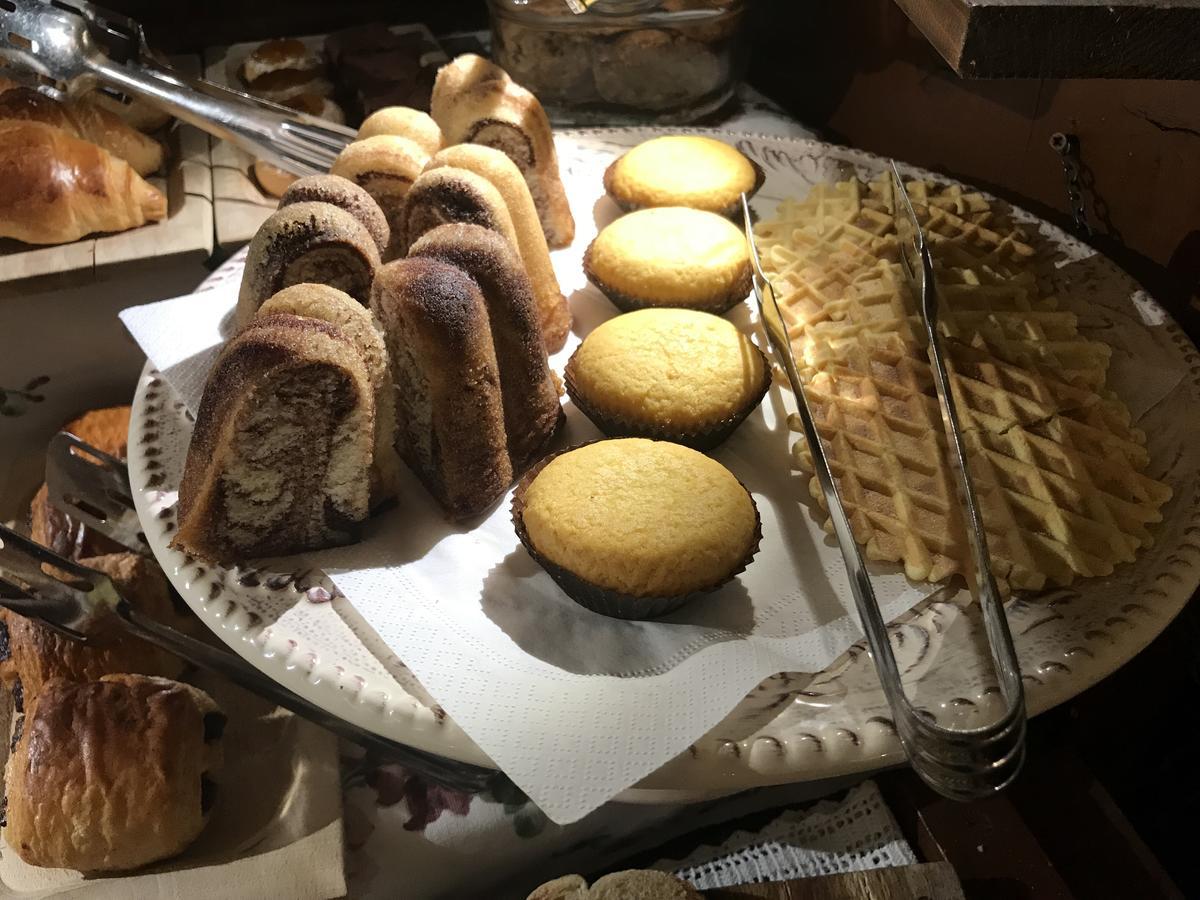 B&B Il Grottino Di Assergi Ngoại thất bức ảnh