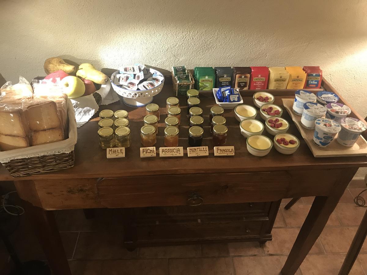 B&B Il Grottino Di Assergi Ngoại thất bức ảnh