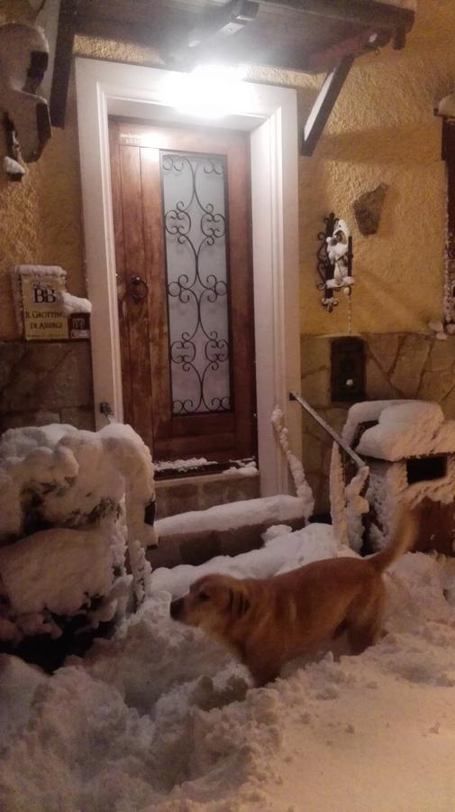 B&B Il Grottino Di Assergi Ngoại thất bức ảnh